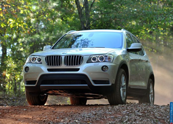 2011 BMW X3 xDrive35i - фотография 1 из 217 2011 BMW X3 xDrive35i - фотография 1 из 217