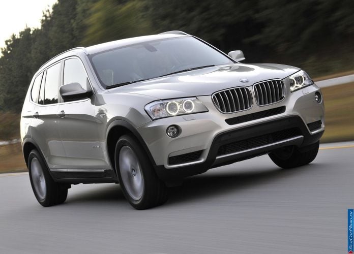 2011 BMW X3 xDrive35i - фотография 8 из 217 2011 BMW X3 xDrive35i - фотография 8 из 217