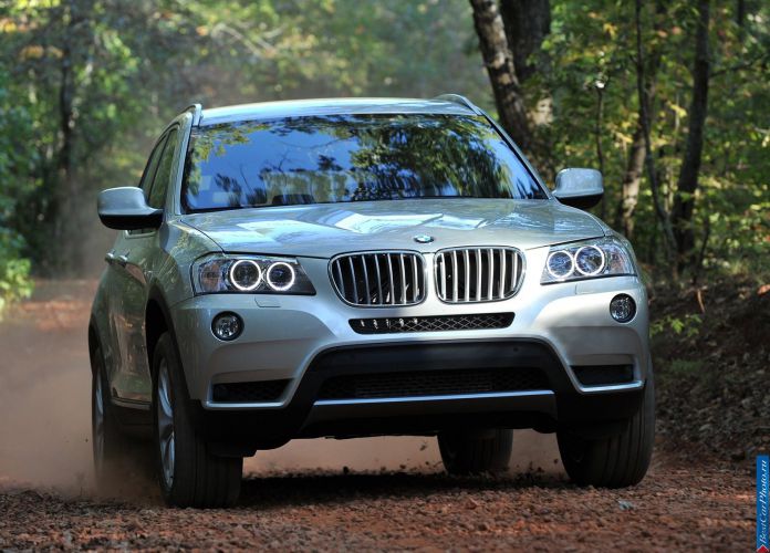 2011 BMW X3 xDrive35i - фотография 9 из 217 2011 BMW X3 xDrive35i - фотография 9 из 217