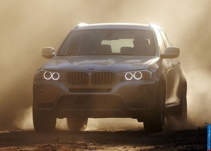 2011 BMW X3 xDrive35i - фотография 11 из 217 2011 BMW X3 xDrive35i - фотография 11 из 217