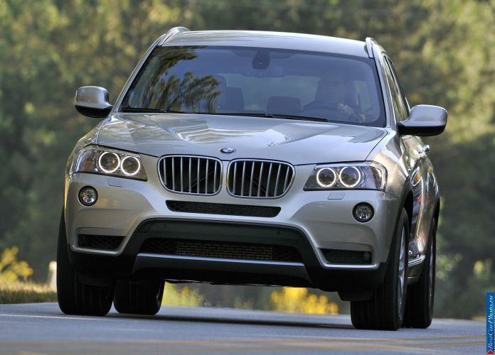 2011 BMW X3 xDrive35i - фотография 12 из 217 2011 BMW X3 xDrive35i - фотография 12 из 217