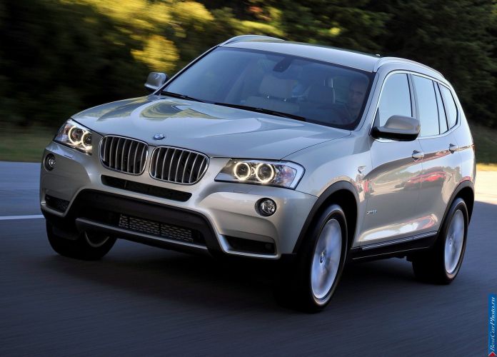 2011 BMW X3 xDrive35i - фотография 13 из 217 2011 BMW X3 xDrive35i - фотография 13 из 217