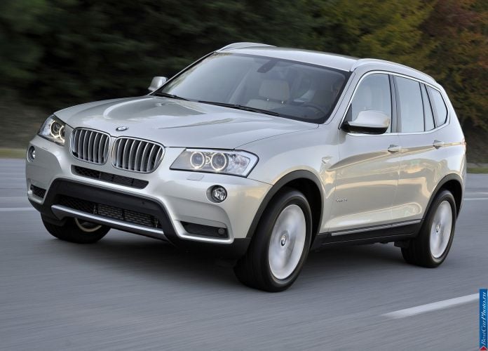 2011 BMW X3 xDrive35i - фотография 14 из 217 2011 BMW X3 xDrive35i - фотография 14 из 217