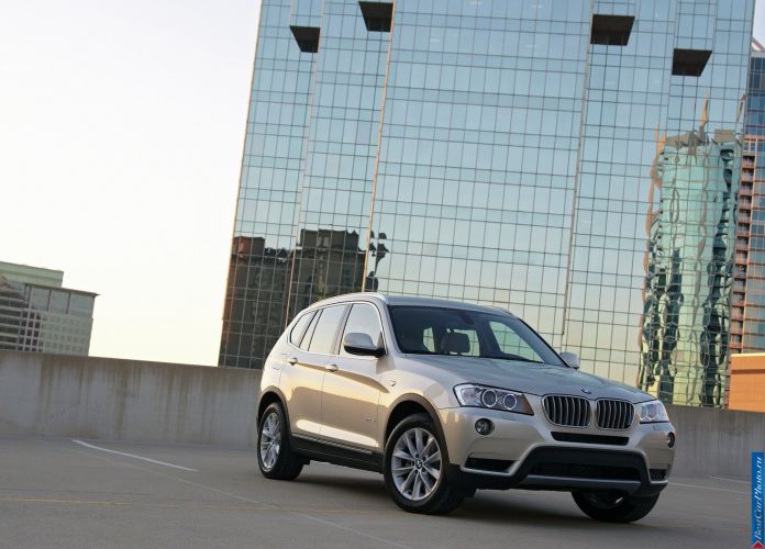 2011 BMW X3 xDrive35i - фотография 22 из 217 2011 BMW X3 xDrive35i - фотография 22 из 217