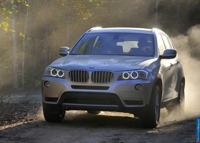 2011 BMW X3 xDrive35i - фотография 25 из 217 2011 BMW X3 xDrive35i - фотография 25 из 217