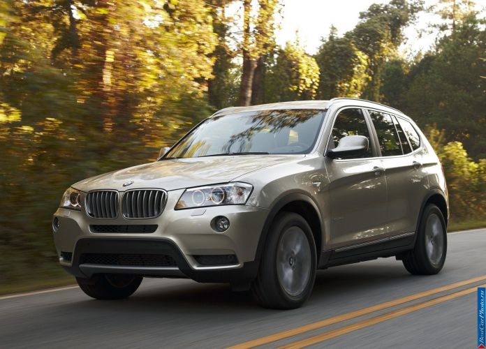 2011 BMW X3 xDrive35i - фотография 29 из 217 2011 BMW X3 xDrive35i - фотография 29 из 217