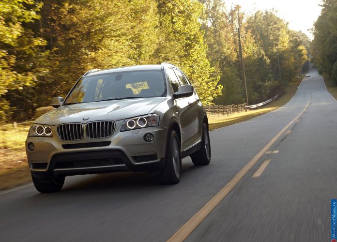 2011 BMW X3 xDrive35i - фотография 30 из 217 2011 BMW X3 xDrive35i - фотография 30 из 217