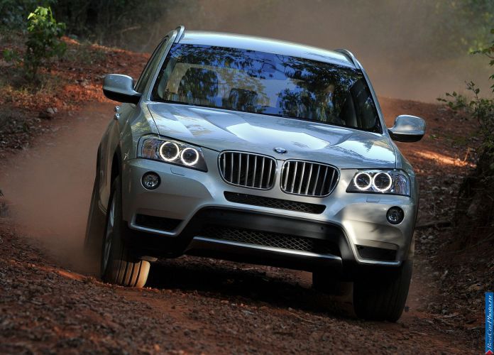 2011 BMW X3 xDrive35i - фотография 33 из 217 2011 BMW X3 xDrive35i - фотография 33 из 217