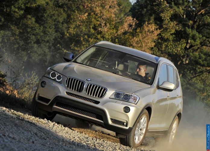 2011 BMW X3 xDrive35i - фотография 34 из 217 2011 BMW X3 xDrive35i - фотография 34 из 217