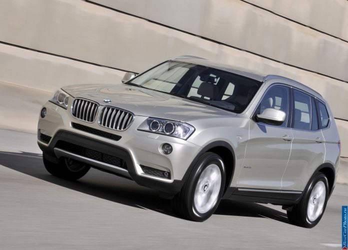 2011 BMW X3 xDrive35i - фотография 35 из 217 2011 BMW X3 xDrive35i - фотография 35 из 217