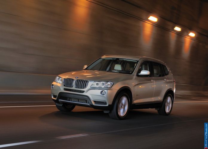 2011 BMW X3 xDrive35i - фотография 36 из 217 2011 BMW X3 xDrive35i - фотография 36 из 217