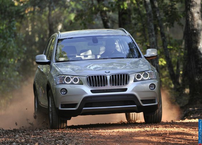 2011 BMW X3 xDrive35i - фотография 37 из 217 2011 BMW X3 xDrive35i - фотография 37 из 217