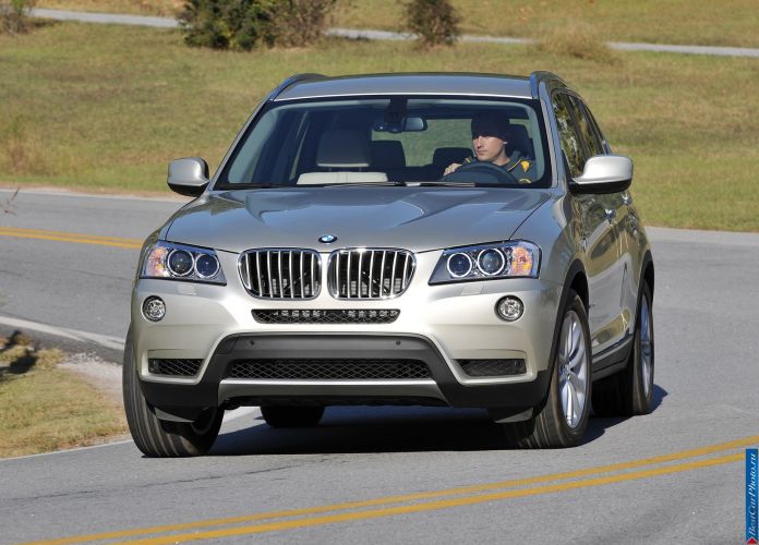 2011 BMW X3 xDrive35i - фотография 42 из 217 2011 BMW X3 xDrive35i - фотография 42 из 217