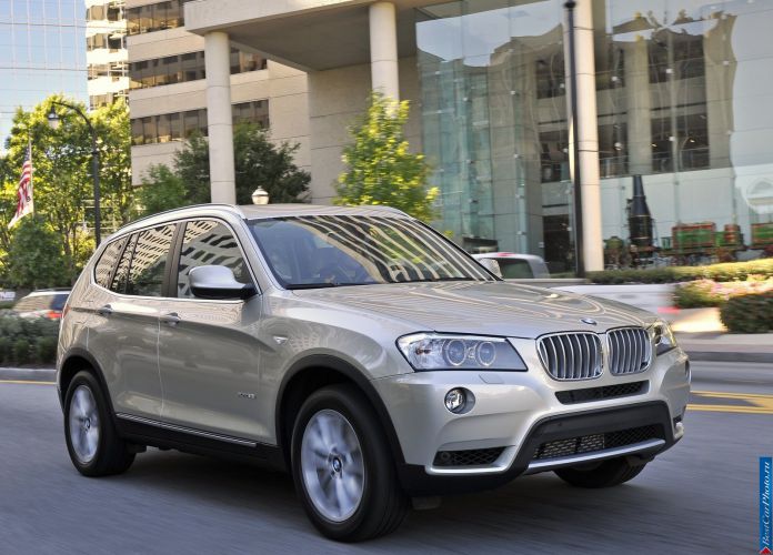 2011 BMW X3 xDrive35i - фотография 46 из 217 2011 BMW X3 xDrive35i - фотография 46 из 217