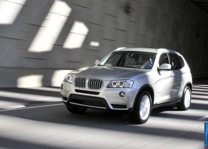2011 BMW X3 xDrive35i - фотография 47 из 217 2011 BMW X3 xDrive35i - фотография 47 из 217