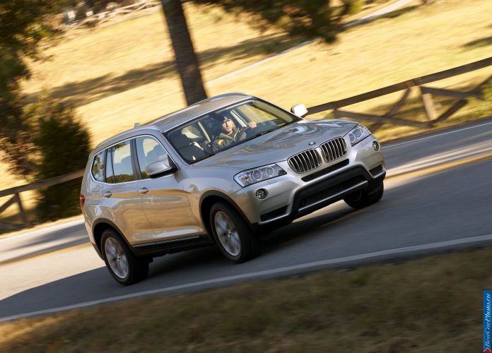 2011 BMW X3 xDrive35i - фотография 48 из 217 2011 BMW X3 xDrive35i - фотография 48 из 217