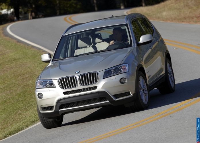 2011 BMW X3 xDrive35i - фотография 50 из 217 2011 BMW X3 xDrive35i - фотография 50 из 217