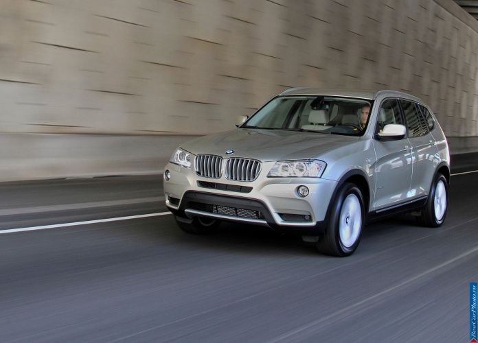 2011 BMW X3 xDrive35i - фотография 52 из 217 2011 BMW X3 xDrive35i - фотография 52 из 217