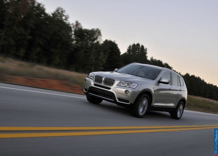 2011 BMW X3 xDrive35i - фотография 53 из 217 2011 BMW X3 xDrive35i - фотография 53 из 217