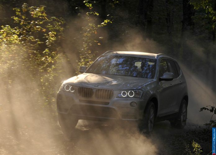 2011 BMW X3 xDrive35i - фотография 57 из 217 2011 BMW X3 xDrive35i - фотография 57 из 217