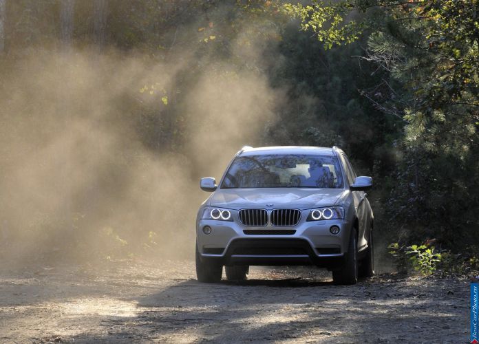 2011 BMW X3 xDrive35i - фотография 58 из 217 2011 BMW X3 xDrive35i - фотография 58 из 217