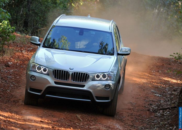 2011 BMW X3 xDrive35i - фотография 59 из 217 2011 BMW X3 xDrive35i - фотография 59 из 217
