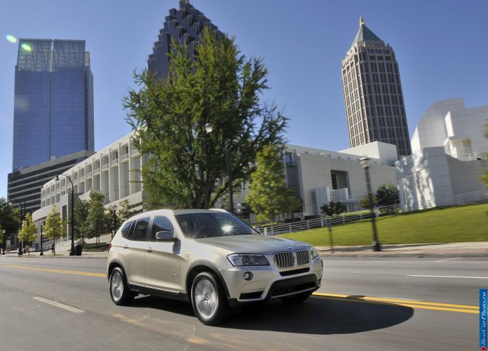 2011 BMW X3 xDrive35i - фотография 63 из 217 2011 BMW X3 xDrive35i - фотография 63 из 217