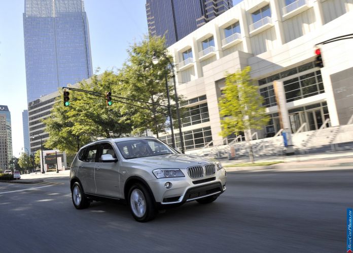 2011 BMW X3 xDrive35i - фотография 64 из 217 2011 BMW X3 xDrive35i - фотография 64 из 217