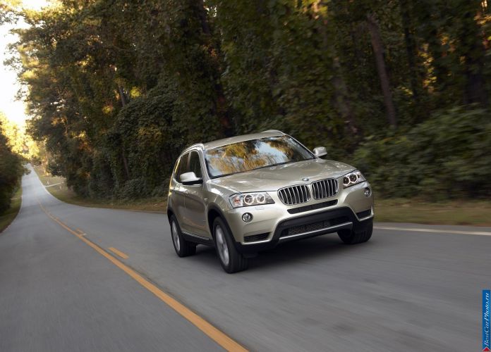 2011 BMW X3 xDrive35i - фотография 65 из 217 2011 BMW X3 xDrive35i - фотография 65 из 217