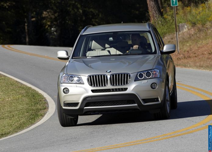 2011 BMW X3 xDrive35i - фотография 66 из 217 2011 BMW X3 xDrive35i - фотография 66 из 217