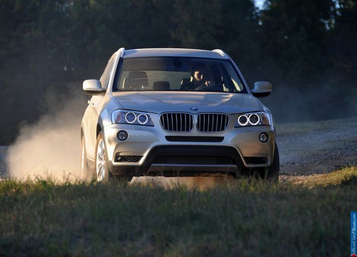 2011 BMW X3 xDrive35i - фотография 67 из 217 2011 BMW X3 xDrive35i - фотография 67 из 217
