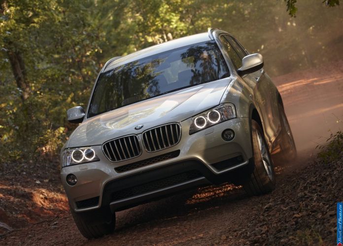 2011 BMW X3 xDrive35i - фотография 69 из 217 2011 BMW X3 xDrive35i - фотография 69 из 217