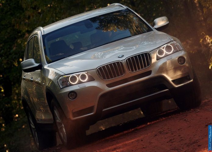 2011 BMW X3 xDrive35i - фотография 70 из 217 2011 BMW X3 xDrive35i - фотография 70 из 217