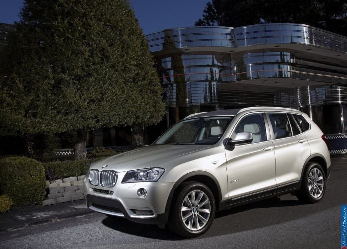 2011 BMW X3 xDrive35i - фотография 71 из 217 2011 BMW X3 xDrive35i - фотография 71 из 217