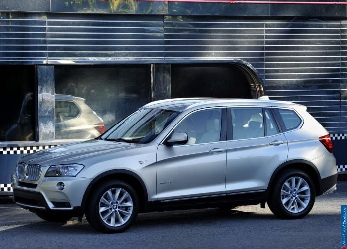 2011 BMW X3 xDrive35i - фотография 72 из 217 2011 BMW X3 xDrive35i - фотография 72 из 217