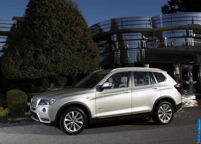 2011 BMW X3 xDrive35i - фотография 74 из 217 2011 BMW X3 xDrive35i - фотография 74 из 217