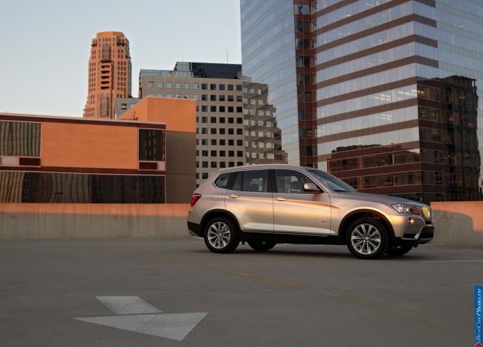 2011 BMW X3 xDrive35i - фотография 76 из 217 2011 BMW X3 xDrive35i - фотография 76 из 217