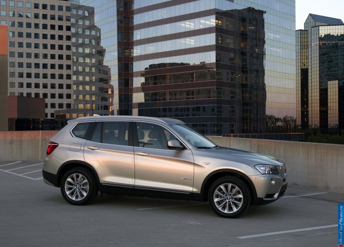 2011 BMW X3 xDrive35i - фотография 77 из 217 2011 BMW X3 xDrive35i - фотография 77 из 217