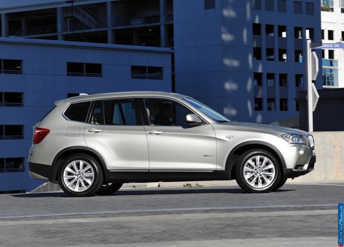 2011 BMW X3 xDrive35i - фотография 78 из 217 2011 BMW X3 xDrive35i - фотография 78 из 217