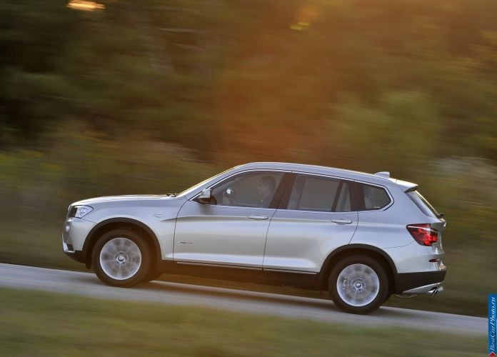 2011 BMW X3 xDrive35i - фотография 82 из 217 2011 BMW X3 xDrive35i - фотография 82 из 217