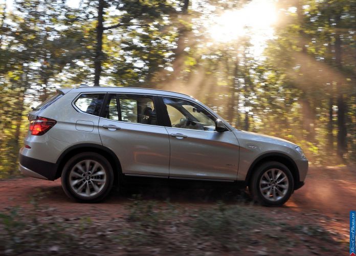 2011 BMW X3 xDrive35i - фотография 83 из 217 2011 BMW X3 xDrive35i - фотография 83 из 217