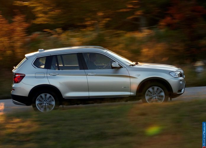 2011 BMW X3 xDrive35i - фотография 86 из 217 2011 BMW X3 xDrive35i - фотография 86 из 217