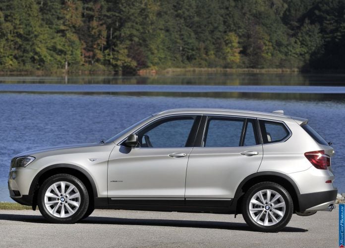 2011 BMW X3 xDrive35i - фотография 89 из 217 2011 BMW X3 xDrive35i - фотография 89 из 217