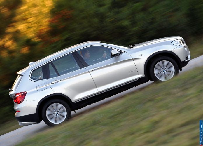 2011 BMW X3 xDrive35i - фотография 91 из 217 2011 BMW X3 xDrive35i - фотография 91 из 217