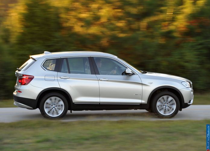 2011 BMW X3 xDrive35i - фотография 92 из 217 2011 BMW X3 xDrive35i - фотография 92 из 217