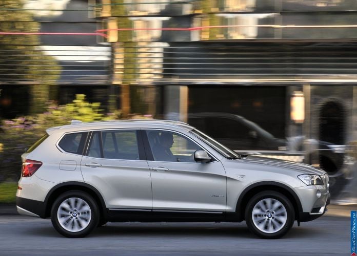 2011 BMW X3 xDrive35i - фотография 93 из 217 2011 BMW X3 xDrive35i - фотография 93 из 217