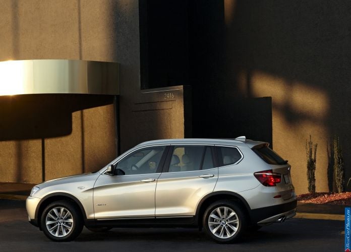 2011 BMW X3 xDrive35i - фотография 94 из 217 2011 BMW X3 xDrive35i - фотография 94 из 217