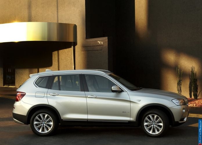 2011 BMW X3 xDrive35i - фотография 95 из 217 2011 BMW X3 xDrive35i - фотография 95 из 217