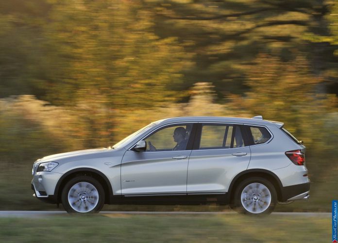 2011 BMW X3 xDrive35i - фотография 97 из 217 2011 BMW X3 xDrive35i - фотография 97 из 217