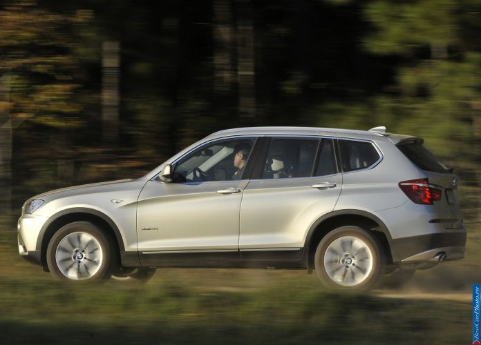 2011 BMW X3 xDrive35i - фотография 100 из 217 2011 BMW X3 xDrive35i - фотография 100 из 217